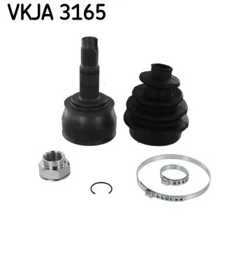 Каре комплект, полуоска SKF